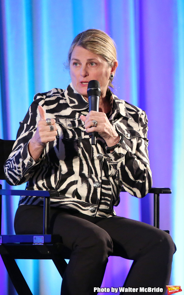 Photo Coverage: Inside the BroadwayCon Industry Day Panel 'The Broadway Blueprint' Image