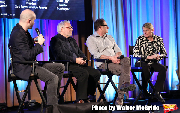 Photo Coverage: Inside the BroadwayCon Industry Day Panel 'The Broadway Blueprint' Image