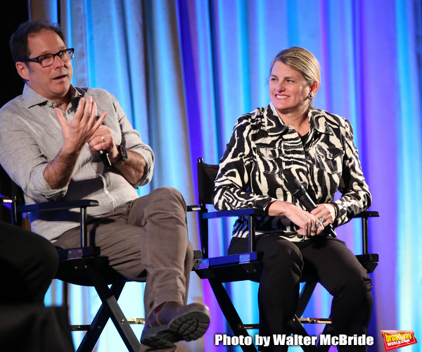 Photo Coverage: Inside the BroadwayCon Industry Day Panel 'The Broadway Blueprint' Image