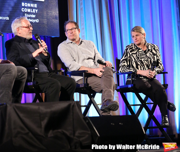 Photo Coverage: Inside the BroadwayCon Industry Day Panel 'The Broadway Blueprint' Image