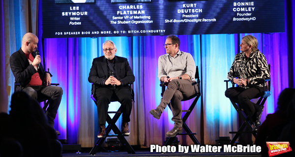 Photo Coverage: Inside the BroadwayCon Industry Day Panel 'The Broadway Blueprint' Image