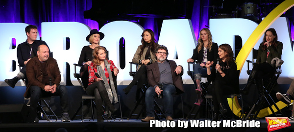 Photo Coverage: The Cast of MEAN GIRLS Unites For a Panel at BroadwayCon Image