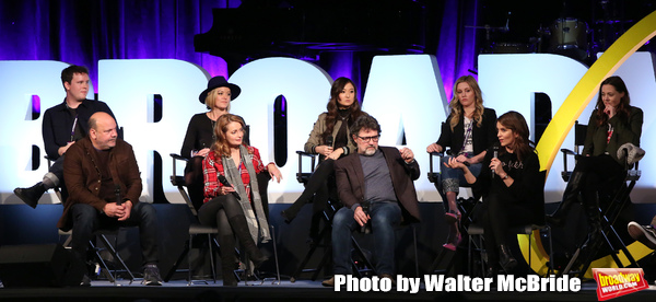 Photo Coverage: The Cast of MEAN GIRLS Unites For a Panel at BroadwayCon Image
