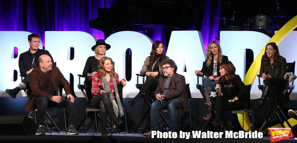 Photo Coverage: The Cast of MEAN GIRLS Unites For a Panel at BroadwayCon Image