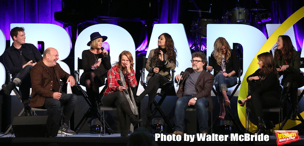 Photo Coverage: The Cast of MEAN GIRLS Unites For a Panel at BroadwayCon Image