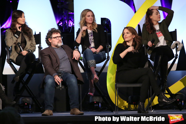 Photo Coverage: The Cast of MEAN GIRLS Unites For a Panel at BroadwayCon Image