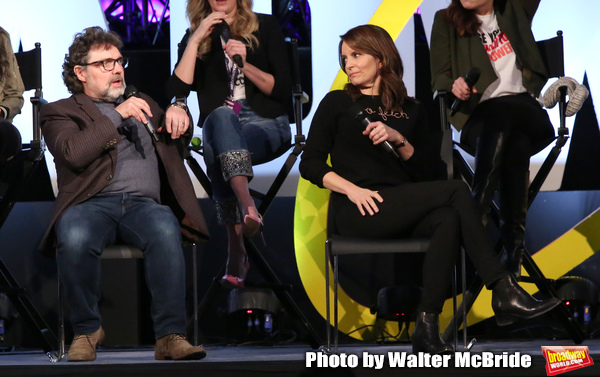 Photo Coverage: The Cast of MEAN GIRLS Unites For a Panel at BroadwayCon Image
