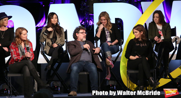 Photo Coverage: The Cast of MEAN GIRLS Unites For a Panel at BroadwayCon Image