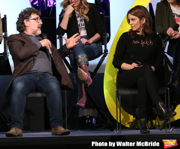 Photo Coverage: The Cast of MEAN GIRLS Unites For a Panel at BroadwayCon Image