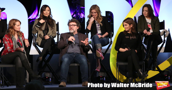 Photo Coverage: The Cast of MEAN GIRLS Unites For a Panel at BroadwayCon Image