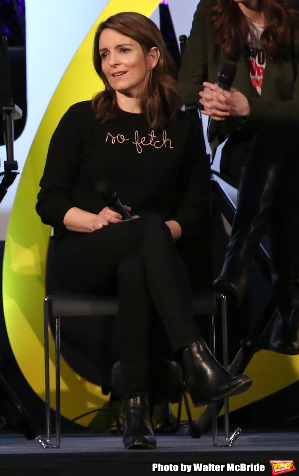Photo Coverage: The Cast of MEAN GIRLS Unites For a Panel at BroadwayCon Image