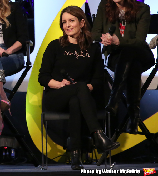 Photo Coverage: The Cast of MEAN GIRLS Unites For a Panel at BroadwayCon Image