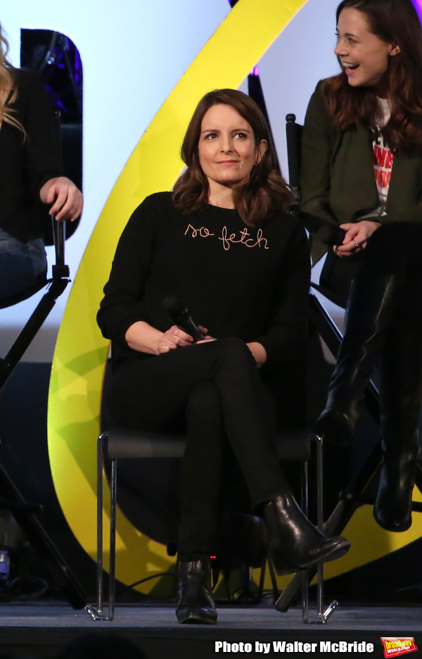 Photo Coverage: The Cast of MEAN GIRLS Unites For a Panel at BroadwayCon Image