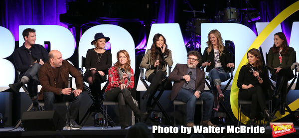Photo Coverage: The Cast of MEAN GIRLS Unites For a Panel at BroadwayCon Image