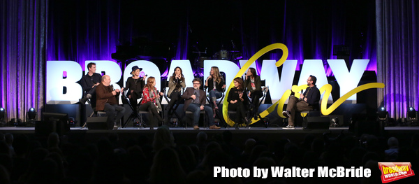 Photo Coverage: The Cast of MEAN GIRLS Unites For a Panel at BroadwayCon Image