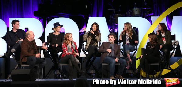Photo Coverage: The Cast of MEAN GIRLS Unites For a Panel at BroadwayCon Image
