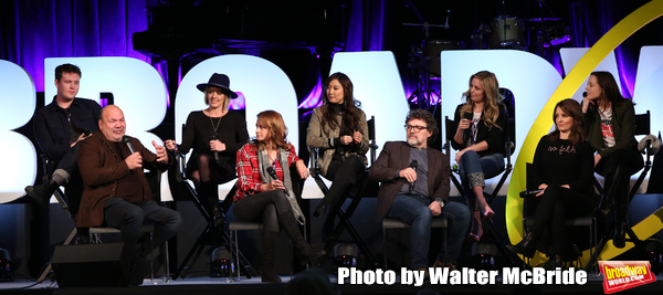 Photo Coverage: The Cast of MEAN GIRLS Unites For a Panel at BroadwayCon Image