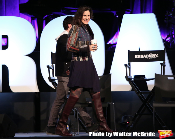 Photo Coverage: The Cast of THE CHER SHOW Chats at BroadwayCon Image