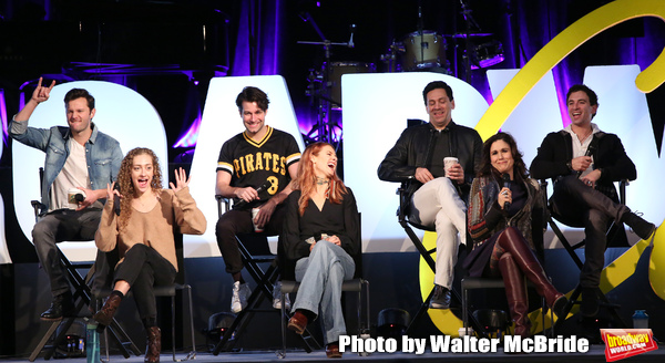 Photo Coverage: The Cast of THE CHER SHOW Chats at BroadwayCon Image