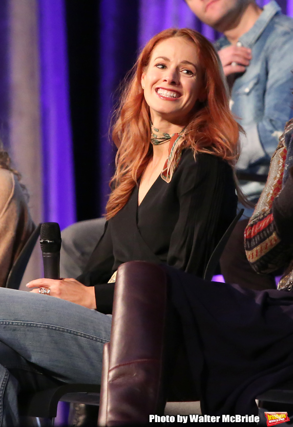 Photo Coverage: The Cast of THE CHER SHOW Chats at BroadwayCon Image