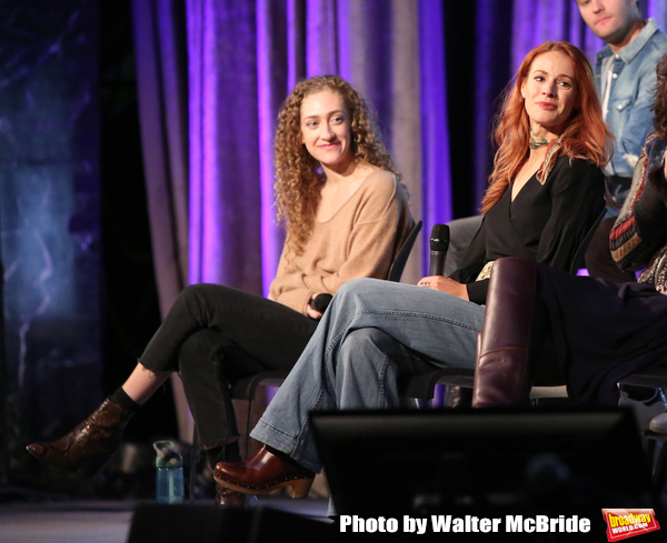 Photo Coverage: The Cast of THE CHER SHOW Chats at BroadwayCon Image