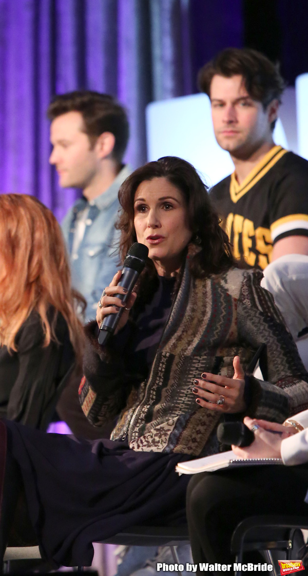 Photo Coverage: The Cast of THE CHER SHOW Chats at BroadwayCon Image
