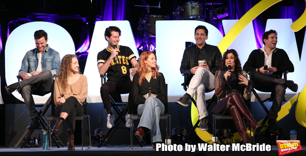 Photo Coverage: The Cast of THE CHER SHOW Chats at BroadwayCon Image