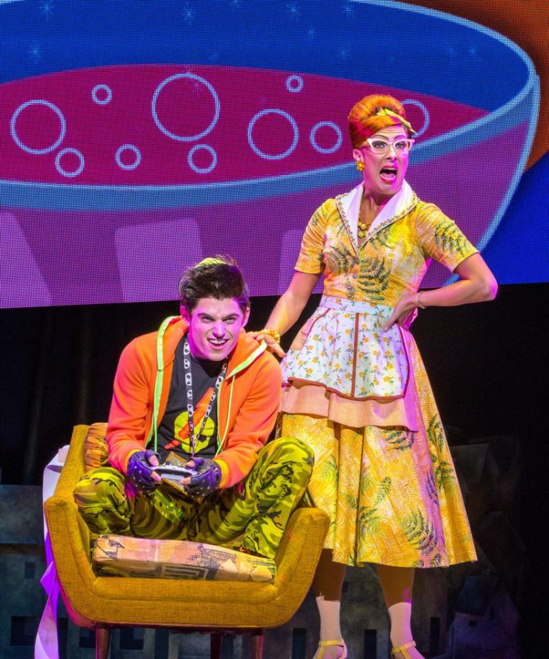 Review: CHARLIE AND THE CHOCOLATE FACTORY Invites Sydney Audiences To Revisit Roald Dahl's Classic Tale Of Imagination And The Benefits Of Being Good 