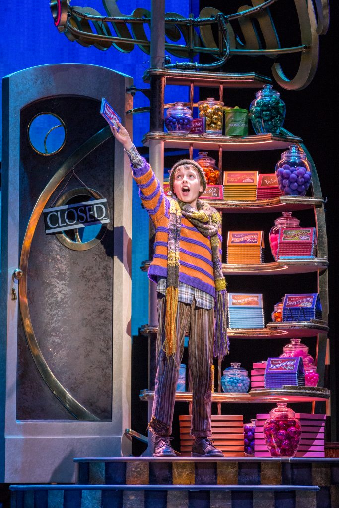Review: CHARLIE AND THE CHOCOLATE FACTORY Invites Sydney Audiences To Revisit Roald Dahl's Classic Tale Of Imagination And The Benefits Of Being Good 