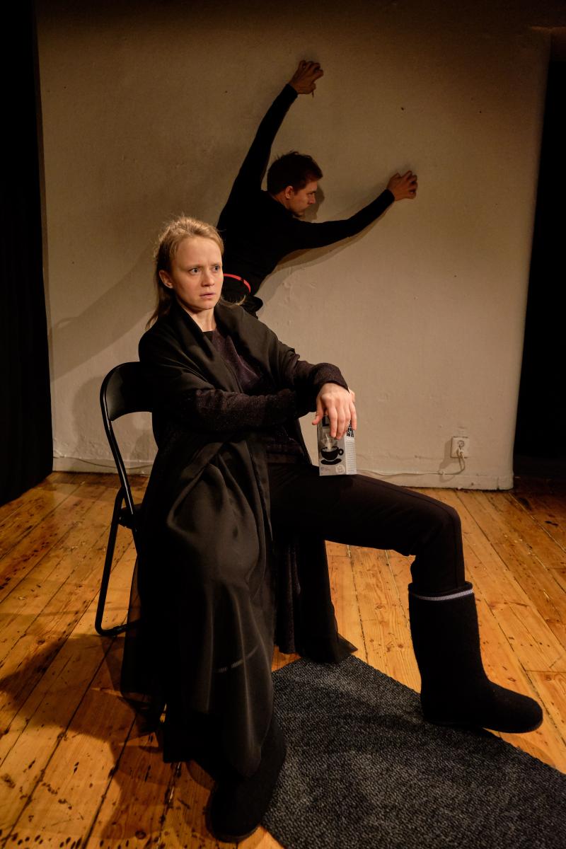 Review: NISKAVUORI'S HETA at Theatre Jurkka Image