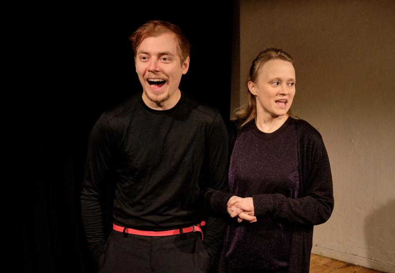 Review: NISKAVUORI'S HETA at Theatre Jurkka Image