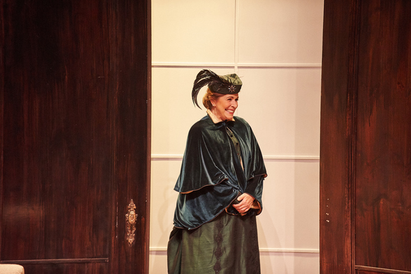 Photo Flash: First Look at A DOLL'S HOUSE at Aurora Theatre 