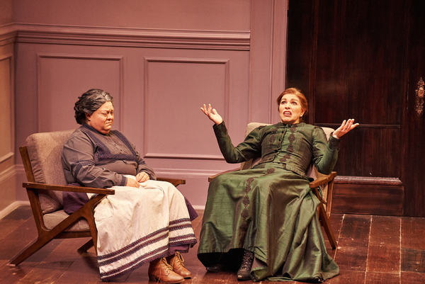 Photo Flash: First Look at A DOLL'S HOUSE at Aurora Theatre Image