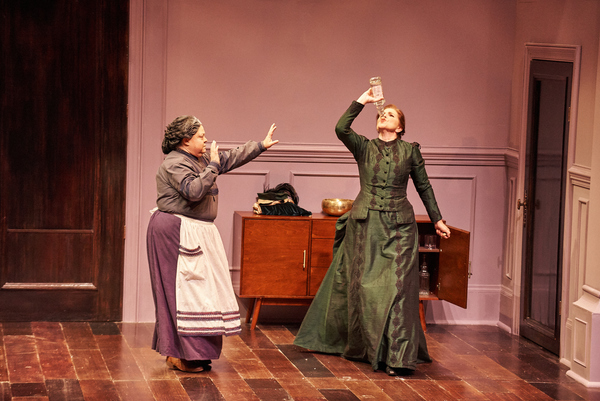 Photo Flash: First Look at A DOLL'S HOUSE at Aurora Theatre 