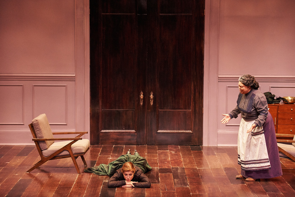 Photo Flash: First Look at A DOLL'S HOUSE at Aurora Theatre 