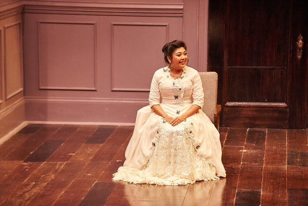 Photo Flash: First Look at A DOLL'S HOUSE at Aurora Theatre Image