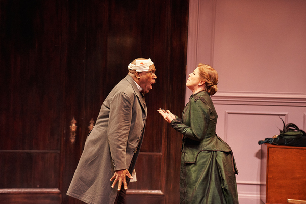 Photo Flash: First Look at A DOLL'S HOUSE at Aurora Theatre Image