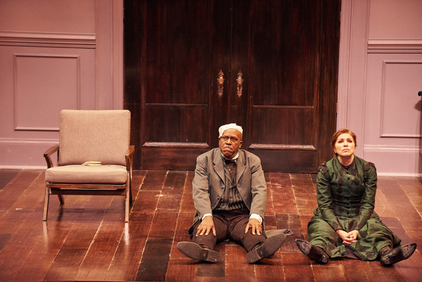 Photo Flash: First Look at A DOLL'S HOUSE at Aurora Theatre Image