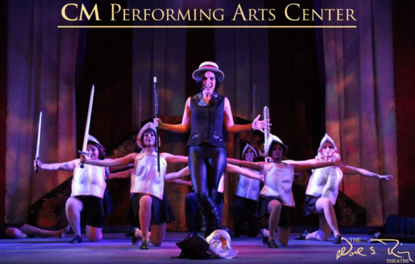 Photo Flash: First Look At CM Performing Arts Center Presents: PIPPIN At The Noel S. Ruiz Theatre Image