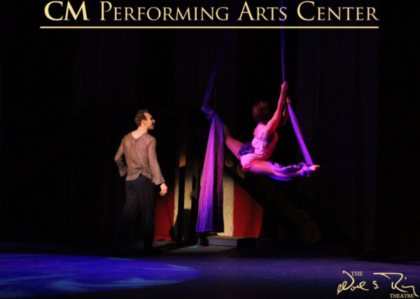 Photo Flash: First Look At CM Performing Arts Center Presents: PIPPIN At The Noel S. Ruiz Theatre Image
