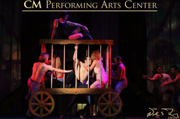 Photo Flash: First Look At CM Performing Arts Center Presents: PIPPIN At The Noel S. Ruiz Theatre Image