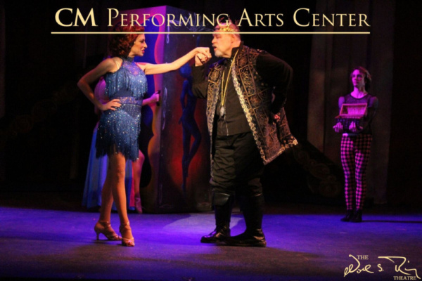Photo Flash: First Look At CM Performing Arts Center Presents: PIPPIN At The Noel S. Ruiz Theatre Image