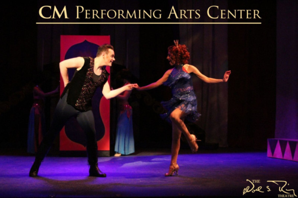 Photo Flash: First Look At CM Performing Arts Center Presents: PIPPIN At The Noel S. Ruiz Theatre Image