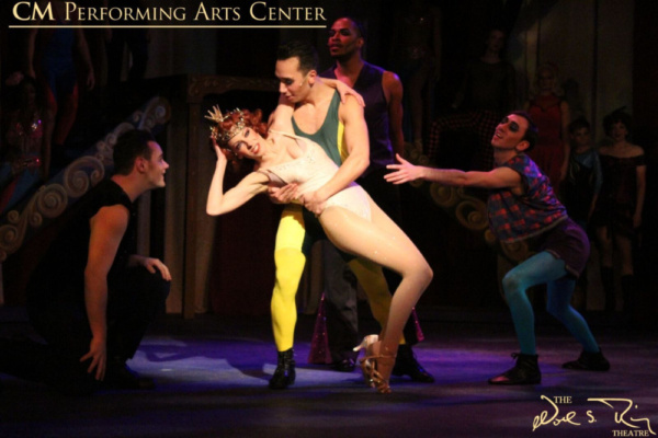 Photo Flash: First Look At CM Performing Arts Center Presents: PIPPIN At The Noel S. Ruiz Theatre 
