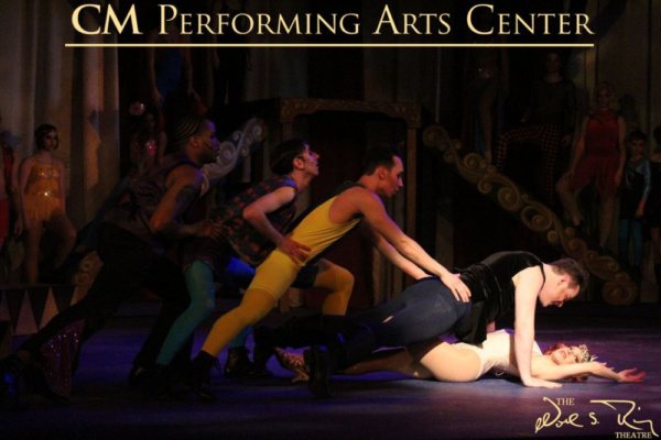 Photo Flash: First Look At CM Performing Arts Center Presents: PIPPIN At The Noel S. Ruiz Theatre Image