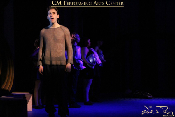 Photo Flash: First Look At CM Performing Arts Center Presents: PIPPIN At The Noel S. Ruiz Theatre Image