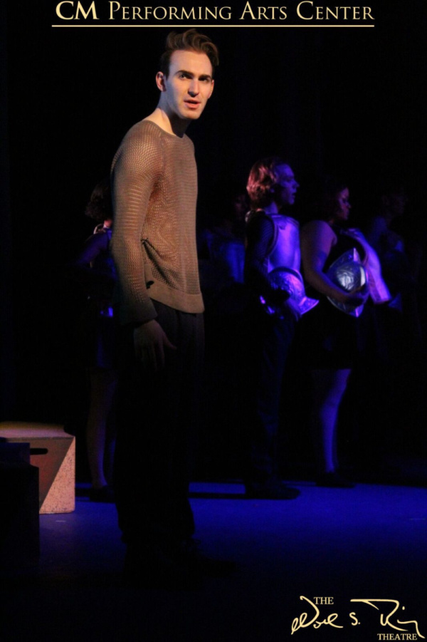 Photo Flash: First Look At CM Performing Arts Center Presents: PIPPIN At The Noel S. Ruiz Theatre Image