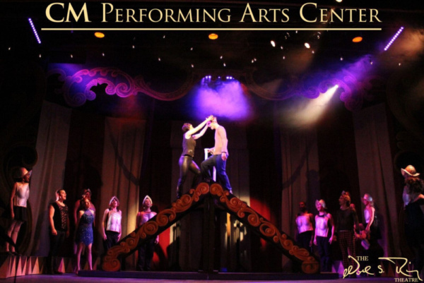 Photo Flash: First Look At CM Performing Arts Center Presents: PIPPIN At The Noel S. Ruiz Theatre Image