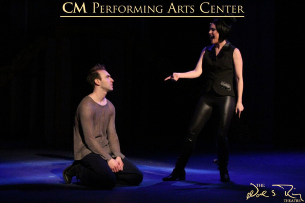 Photo Flash: First Look At CM Performing Arts Center Presents: PIPPIN At The Noel S. Ruiz Theatre Image