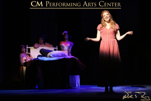 Photo Flash: First Look At CM Performing Arts Center Presents: PIPPIN At The Noel S. Ruiz Theatre Image